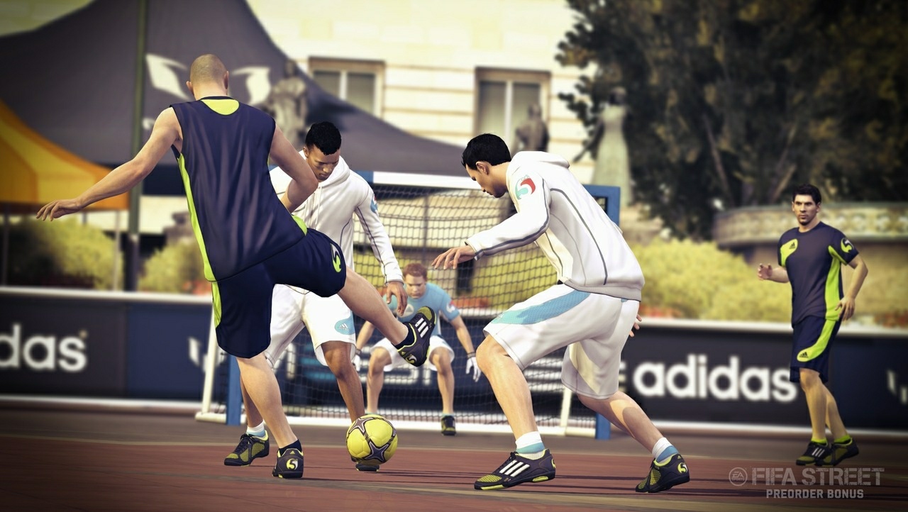 FIFA Street 4 - Imagen 33